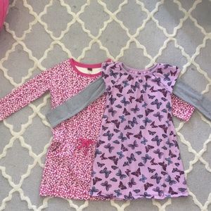 Tea Collection dresses sz 8